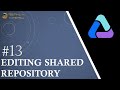 Tutorial #13 | Working with Shared Repository | Editing Shared Repsository | UFT Tutorials