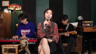 Video thumbnail of "스텔라장 (Stella Jang) - 카페인 (Under Caffeine) Live Clip"