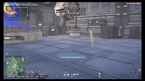 Combat engineer. Ceres ps4 planetside.