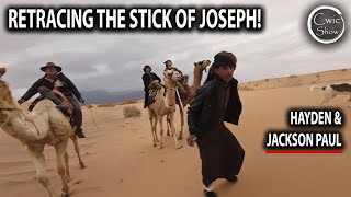 Retracing The Stick Of Joseph - The Paul Brothers