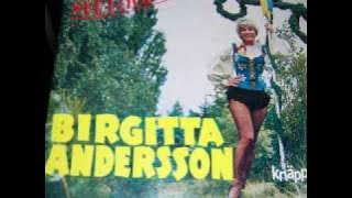 Birgitta Andersson - Sverigebruden