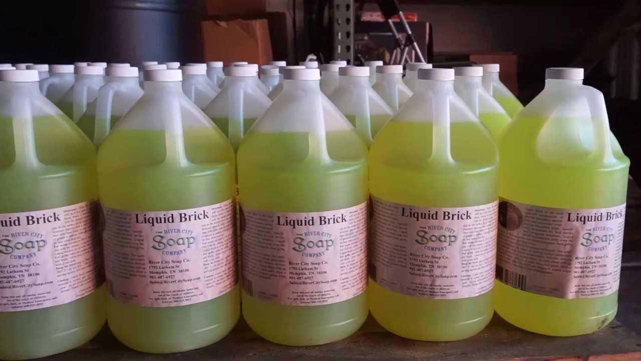 Introducing The River City Soap Company