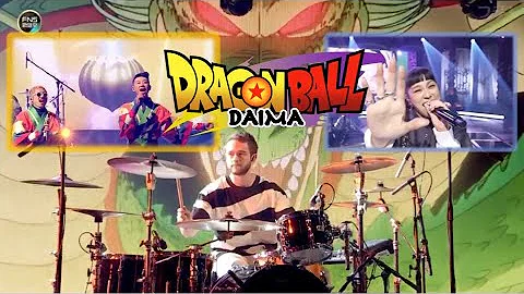 LIVE PERFORMANCE of Dragon Ball Daima Theme Songs "Jaka Jaan" and "Nakama" by Zedd, C&K and AI