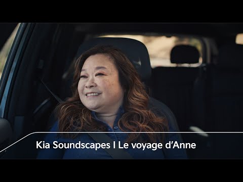 Kia Soundscapes I Le voyage d'Anne