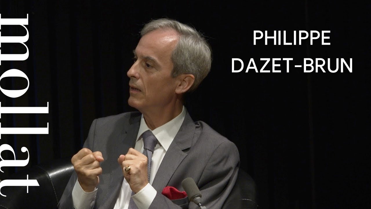 Philippe Dazet-Brun - François Mauriac