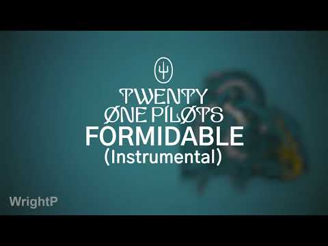 Twenty One Pilots - Formidable (Instrumental) [Filtered]