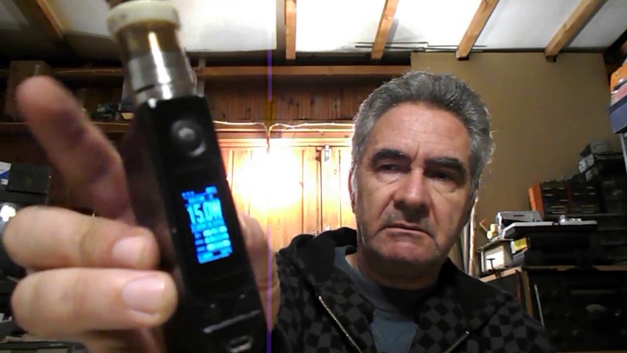 EVIC VTC  DUAL AT@MIZER  SHORT