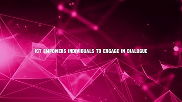 ICT for Social Change