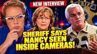 BREAKING!! NANCY GUTHRIE: SHERIFF SAYS NANCY SEEN INSIDE CAMERAS! OMG! 🚩