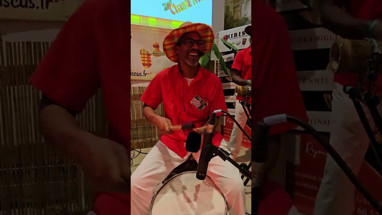 allez mon voisin - Chanté nwèl  2025 HIBISCUS DE GAGNY