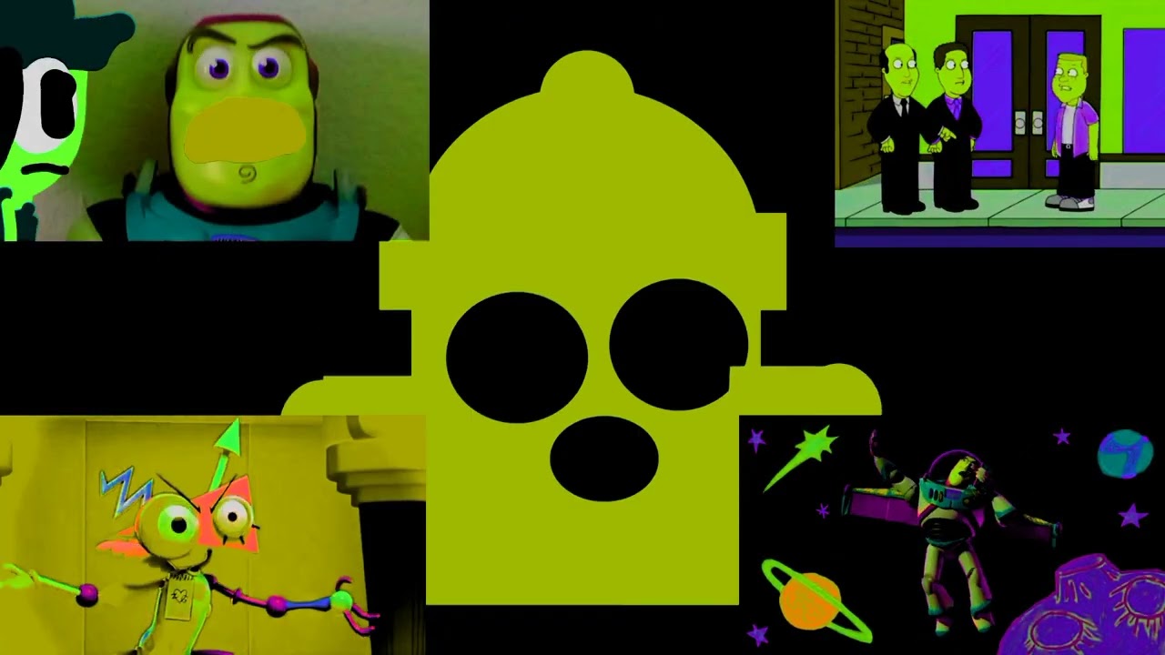 Sparta Remix Video 38 In Effects (Sponsored By) Ecuavisa Csupo