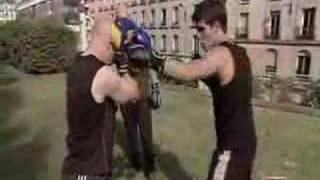 Human Weapon Savate - Directe Visage