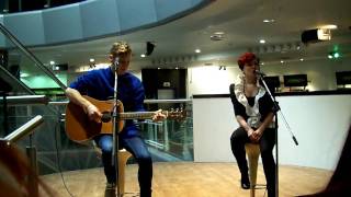 Download lagu Alphabeat - The Spell  Live Acoustic  mp3