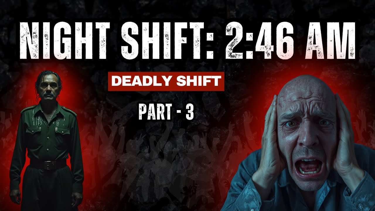 Pump 103 Part 3 | “Unka Wapas Aana” – NH-112 ki Teesri Raat | DarkWhispers Horror Story