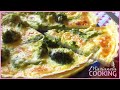 TARTA QUICHE de BRÓCOLI con QUESO (RECETA deliciosa y original) - Marianela COOKING