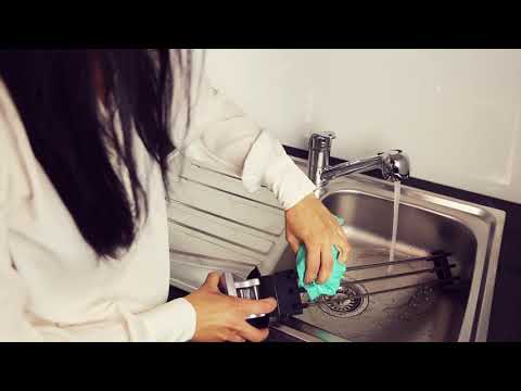 Video: Čistící pěna na dutinu ústní, rozkládá měkký plak bez kartáčku a vody, kompaktní 100 ml, Vitex