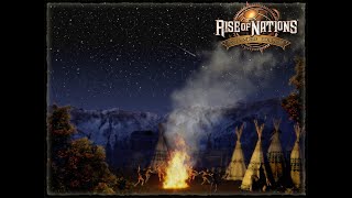 Rise of Nations  Extended Edition (Завоевание мира за Лакота). Часть 6