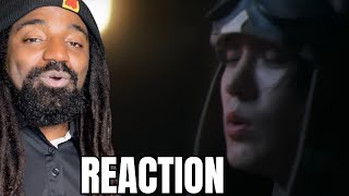 FIRST LISTEN DEAN - NASA feat. FKJ (USA RAPPER REACTION)