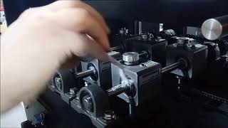 Celebrity Preventative Maintenance - Lubricating Spindle Capping Machine Components Profile
