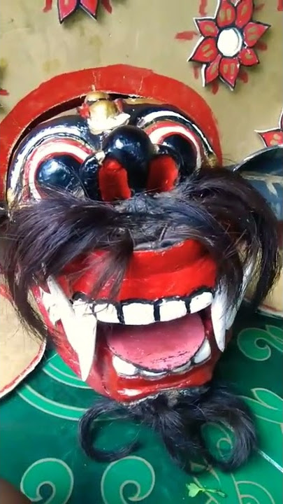 barong banyuwangi