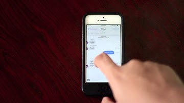 New in iOS 7 Beta 2: Messages Timestamps