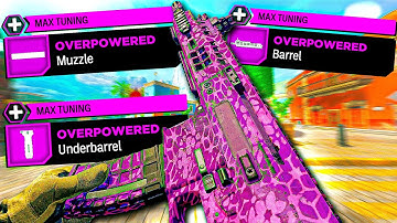 The BEST "ISO HEMLOCK" Class Setup in MW2!🔥