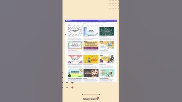 Free Google Slides and PowerPoint Templates | Free Resources for Students | Free Templates #shorts