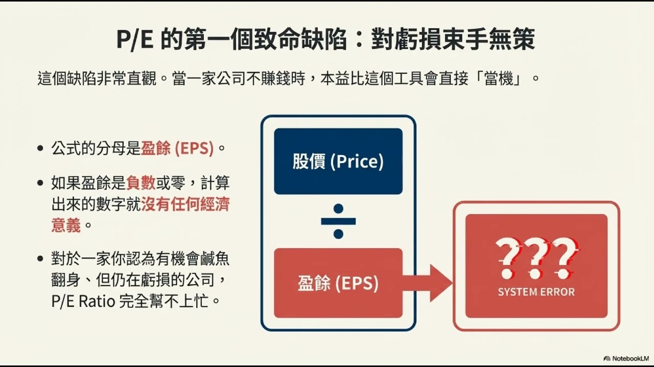 股票評價方法再解析