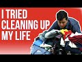 I Tried Cleaning Up Everything I Own Ft. Shayan | BuzzFeed India