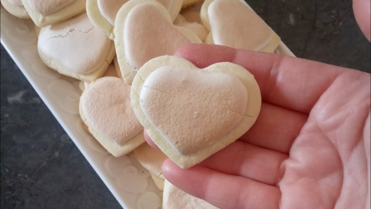 بيسكوي بالمورانغ كيجي لذيذ وسهل بدون غلوتين# بدون دقيق مصنع