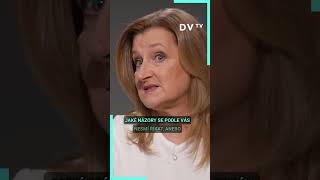 Jak to hudebník Michal David myslel s tou novou totalitou? Ptala se Daniela Drtinová