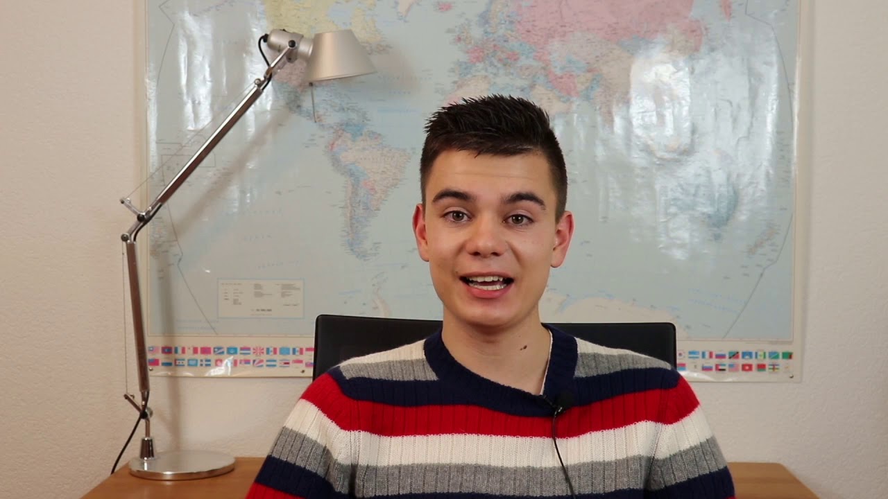 Deutliche Worte von Niklas Lotz aus unserem HALLO MEINUNG-Netzwerk ...