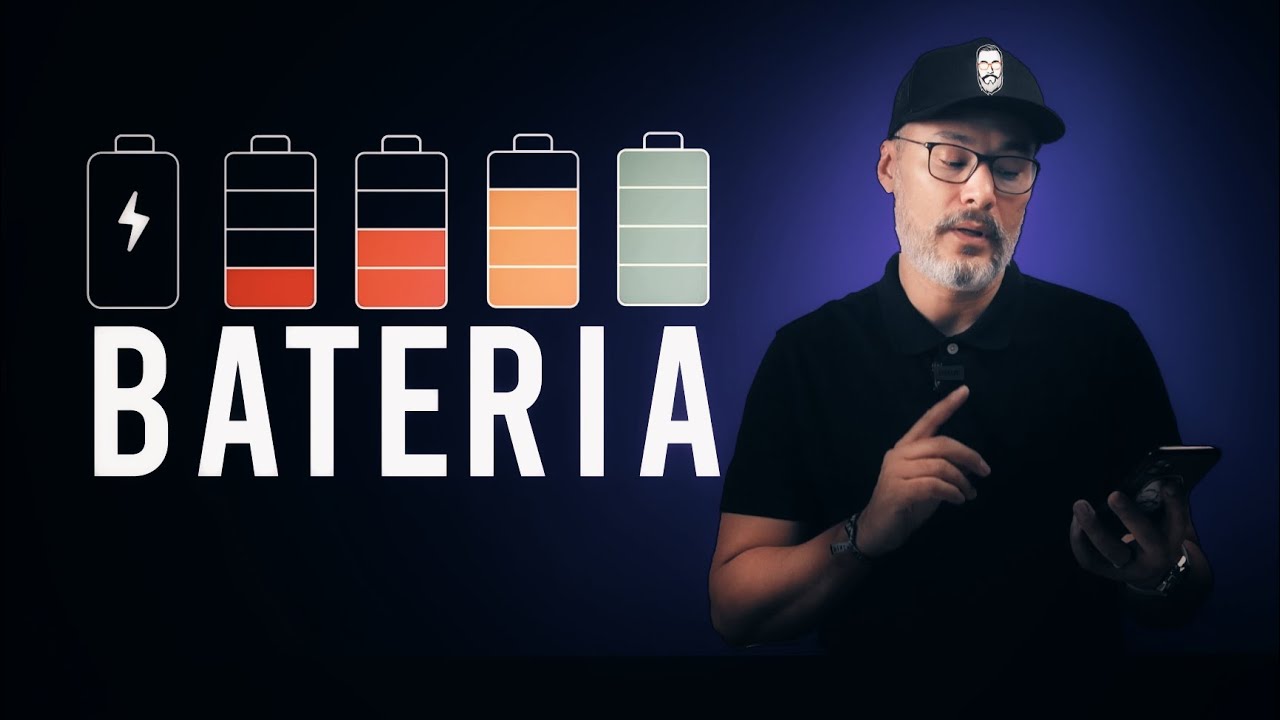 Cambia estos ajustes en tu iPhone y mejora su bateria - YouTube