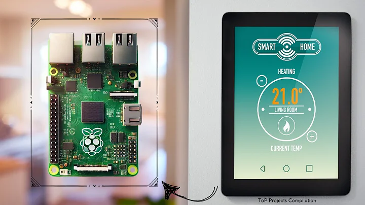 Top 10 Home Automation Projects for 2025!