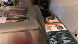 Sam’s Club Member’s Mark 5 burner Pro Series Gas Grill