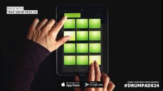 Trap Drum Pads 24 :: Arabic Trap 1