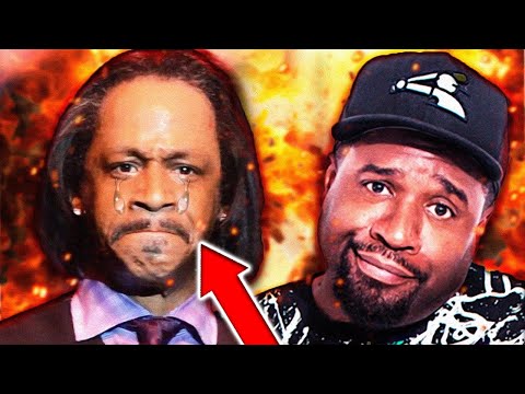 Corey Holcomb Just Ended Katt Williams Comedy Career By EXPOSING THIS!