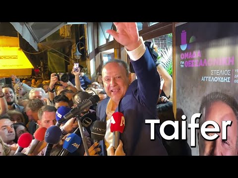 Νέος δήμαρχος Θεσσαλονίκης