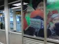 チェンマイ国際空港行到着～タクシー乗り場まで