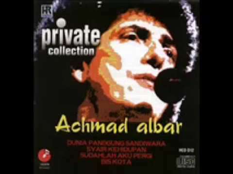 Ahmad Albar   -   Perikemanusiaan