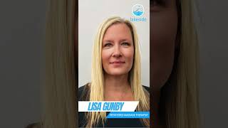 Meet Lisa Gunby ✨