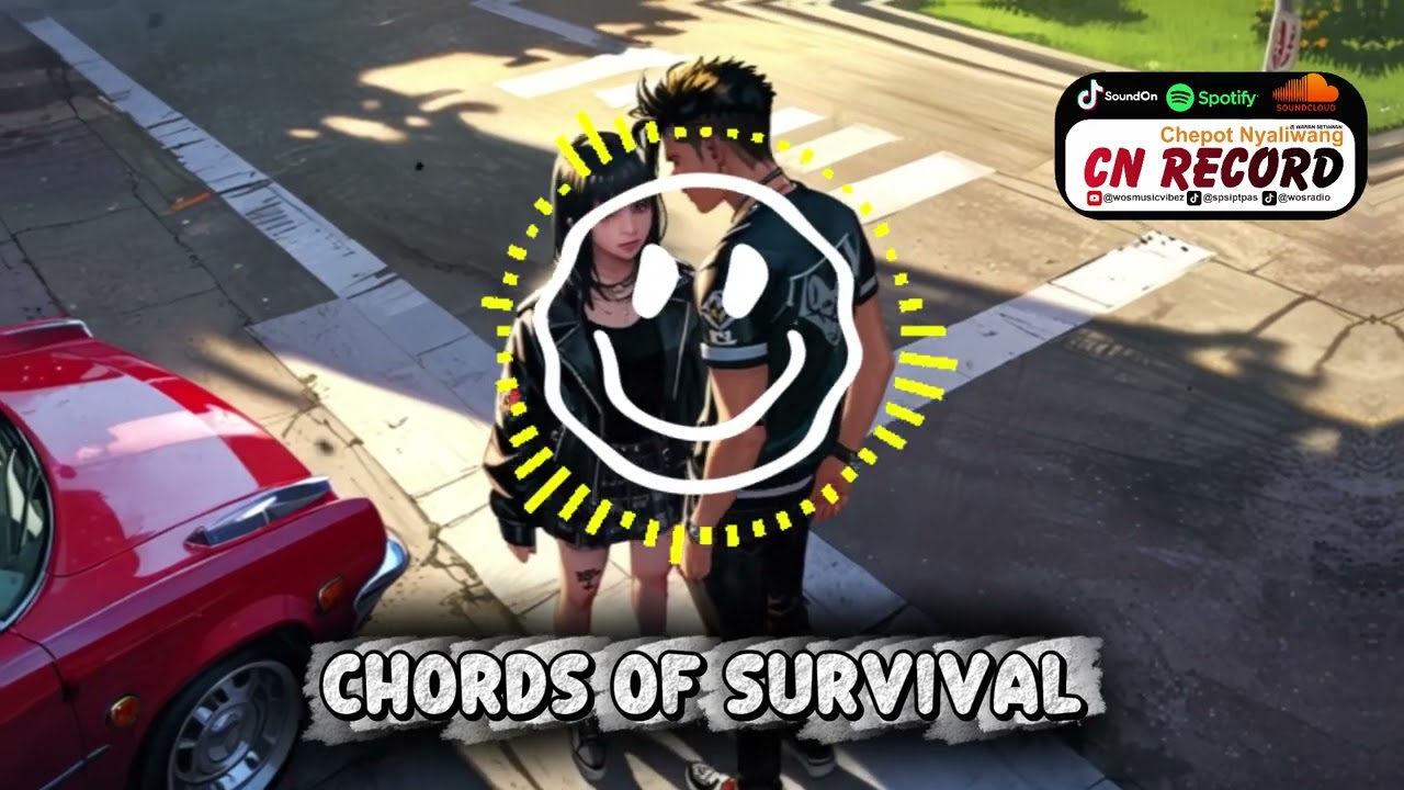 WOS - ska punk 2025 street || Chords of Survival