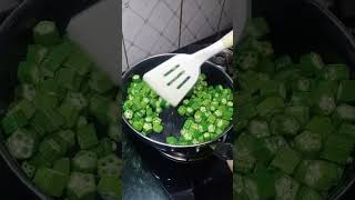 Simple Ani Yummy Bhendi Chi Bhaji ..