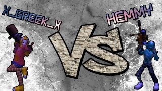 MicroVolts - 1vs1 #1 X_GREEK_X