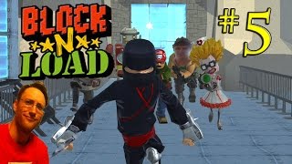 Block 'N Load Beta Gameplay - Part 5 - Closest Game Yet!