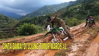 CINTA DAMAI DI UJUNG TIMUR MAROS | INDONESIAKU (06/06/22) Part 1