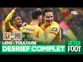 Lens 4-1 Toulouse : le débrief complet de la qualif' des Lensois en finale