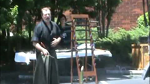 James Williams Hisshou Demo | CRKT Knives