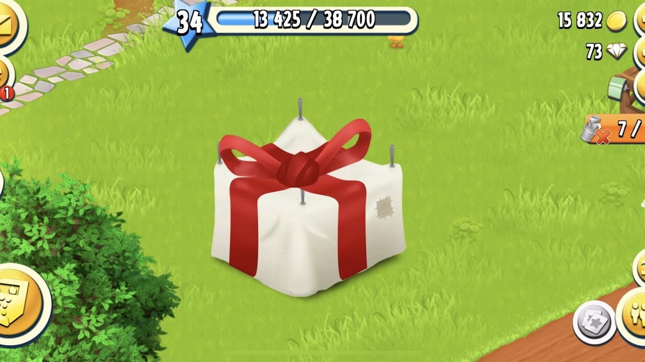 Unlocking the Town Area Hay Day Level 34 ⭐️ YouTube