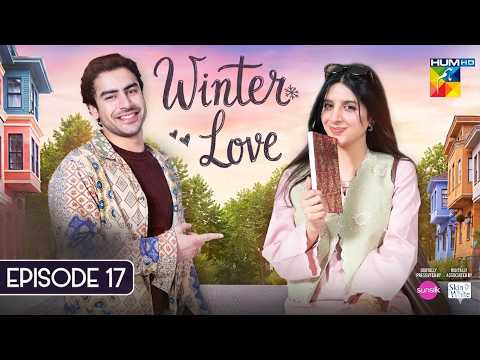 Winter Love Episode 17 - [ENG SUB] - 31 May 2026 [ Mawra Hocane & Khushhal Khan - HD Review